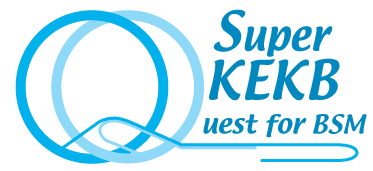 S-KEKB Logo